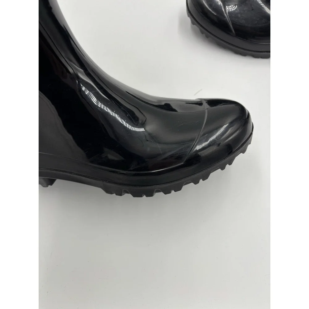 Ugg Shaye Rain Boots Tall Waterproof Boots Outdoors Womens Size 6‎